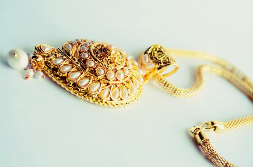 Les trois types de colliers en or