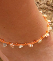 bijou fantaisie femme cheville
