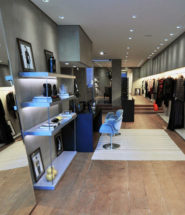 agencement boutique