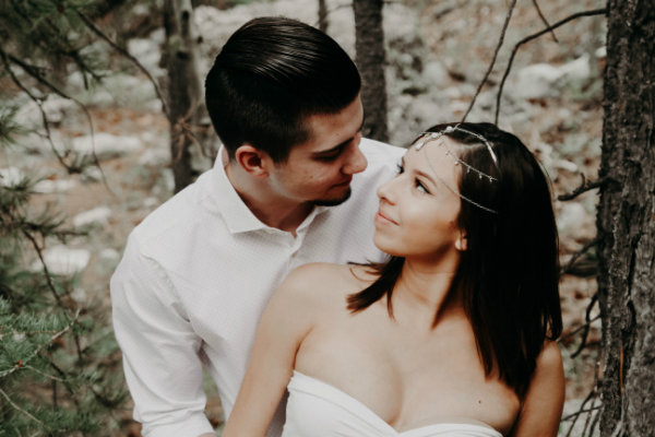 Elopement : la tendance mariage qui monte