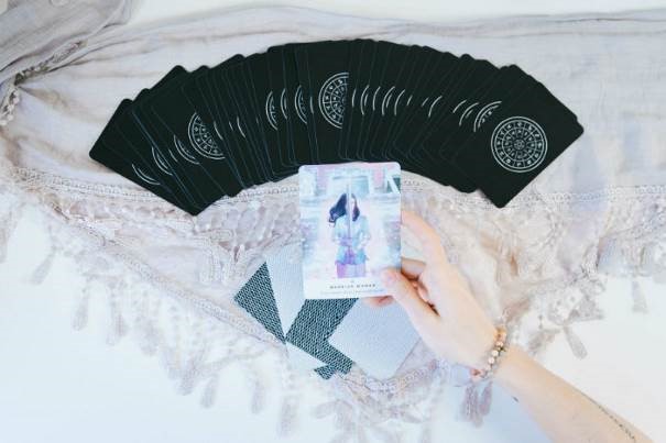 Zoom sur le tarot de l’amour