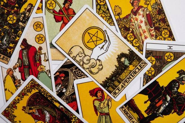 Tirage du tarot de l'amour