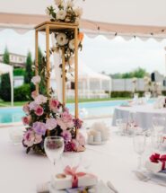 Table de mariage