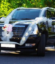 Voiture mariage