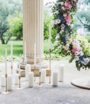 Décoration mariage