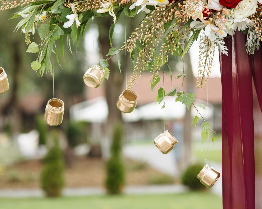 Mariage décoration