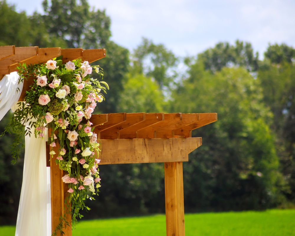 décoration mariage