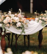Table de mariage