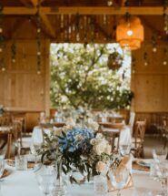 Mariage dans une grange