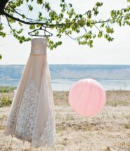 Décor de mariage champêtre