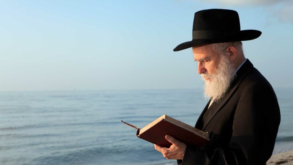 Un rabbin