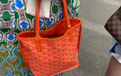 Goyard: L’incarnation d’un raffinement à l’abri des regards indiscrets
