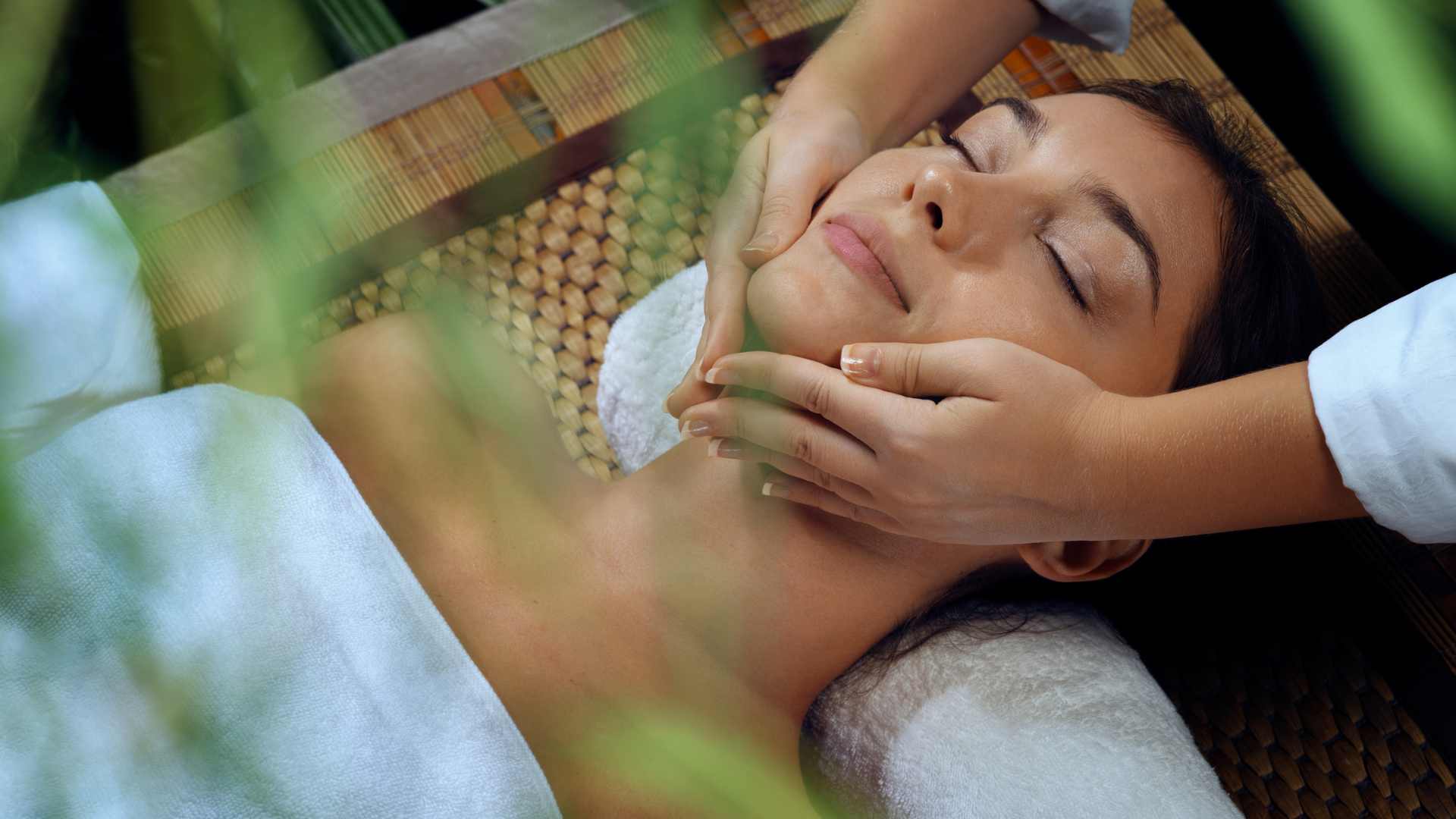 massage faciale