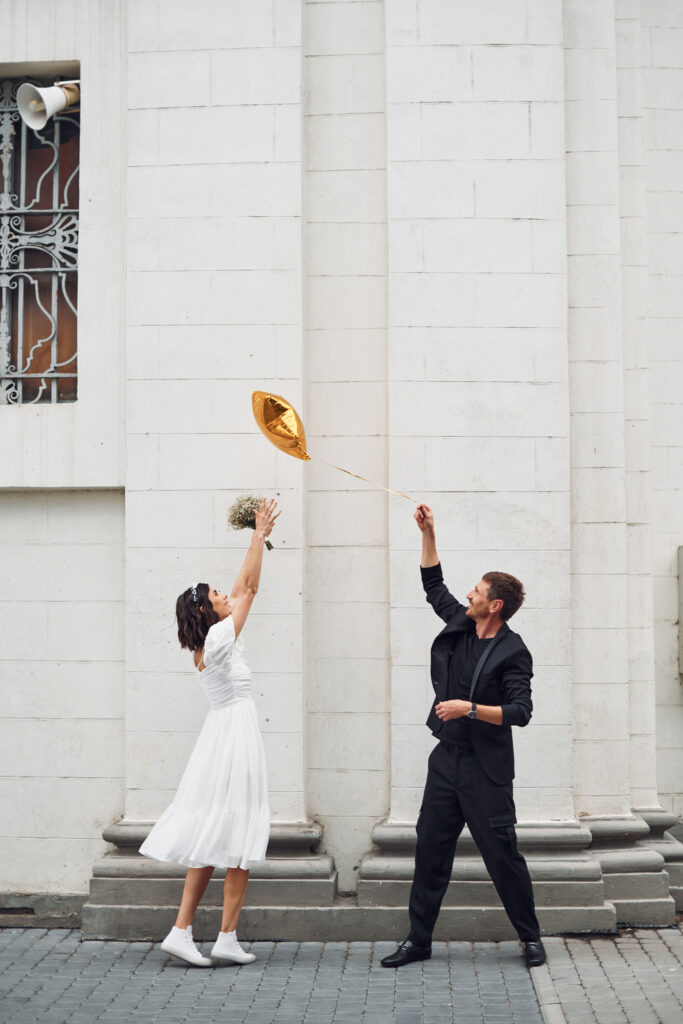 ballon mariage decoration
