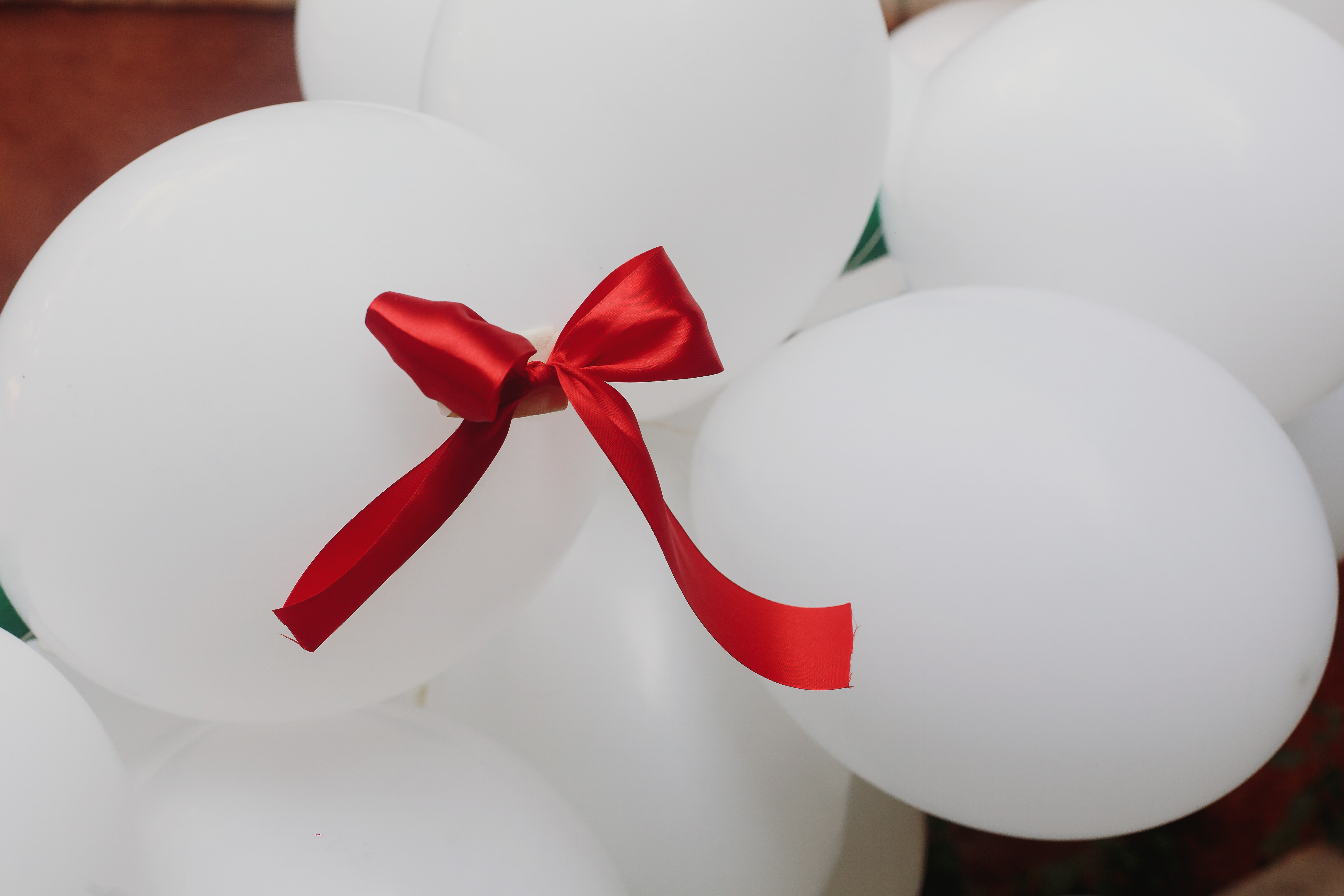 mariage ballon decoration