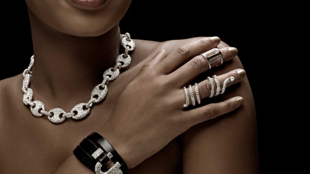 Bijoux de luxe