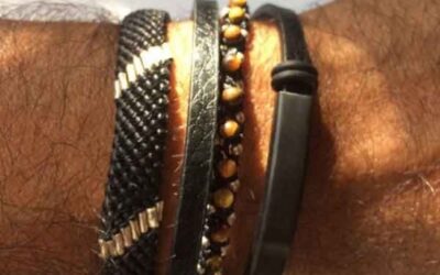 Bracelets ethniques en corde : la tendance de l’été !