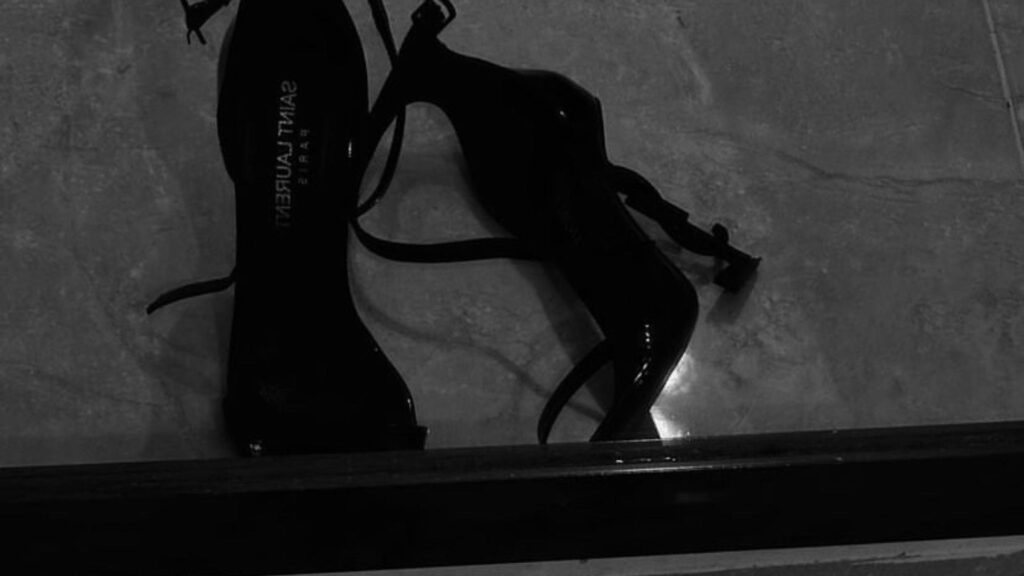 Talons Yves Saint Laurent