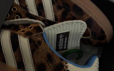 Les Adidas Samba : la renaissance d’une icône vintage dans la mode contemporaine
