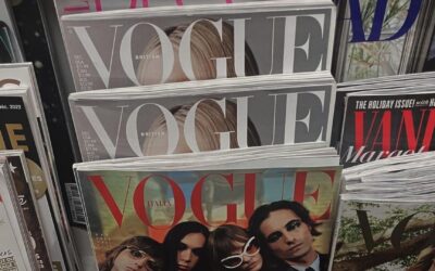 Vogue : l’histoire fascinante du magazine qui a redéfini la mode
