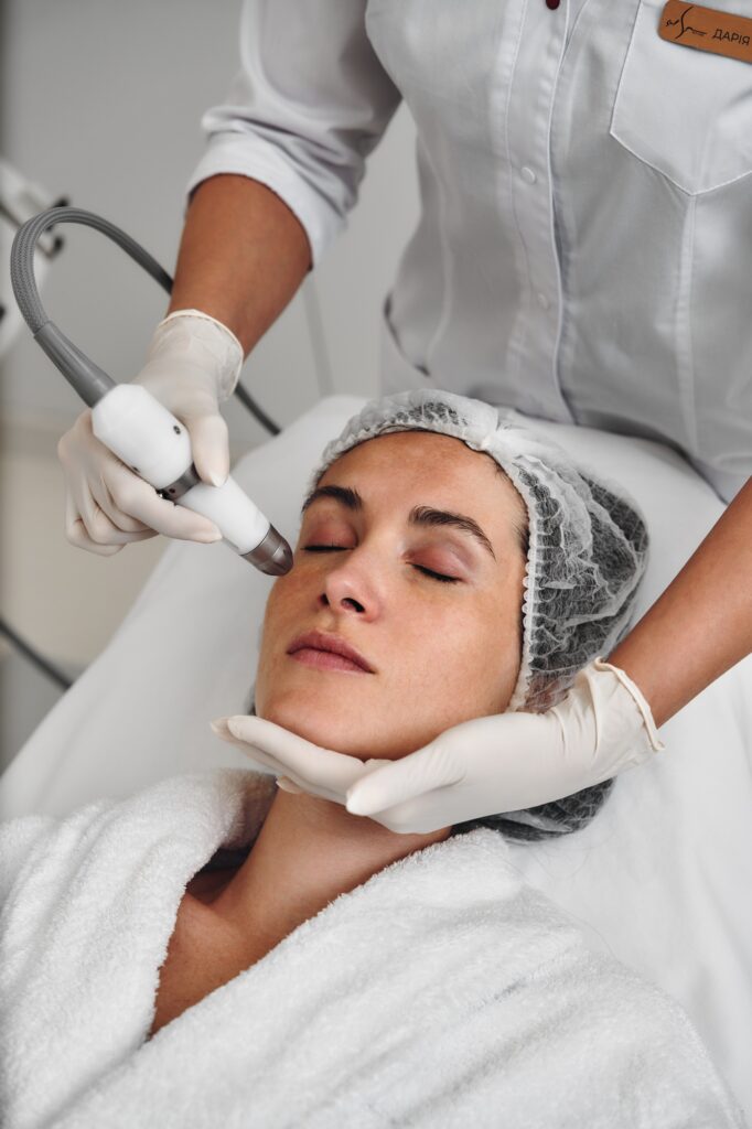 soin esthetique