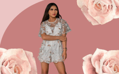 Comment porter la combishort habillée pour un mariage ?