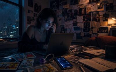 Nouvelle #1 : La deuxième voix